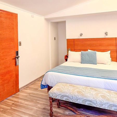 Kai Bed And Breakfast Algarrobo Ngoại thất bức ảnh