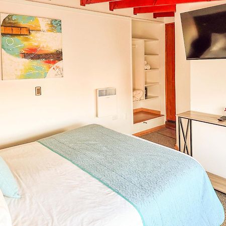 Kai Bed And Breakfast Algarrobo Ngoại thất bức ảnh