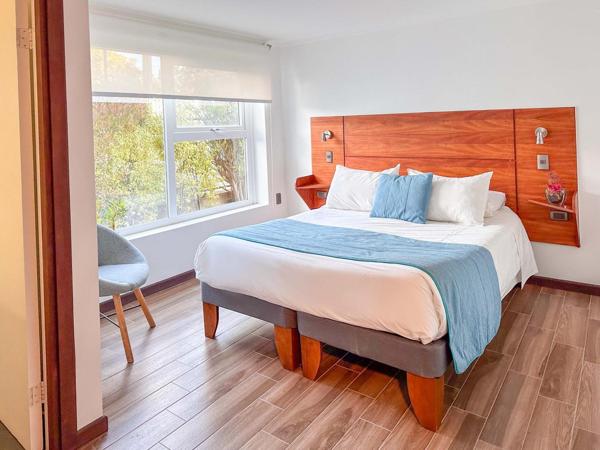 Kai Bed And Breakfast Algarrobo Ngoại thất bức ảnh