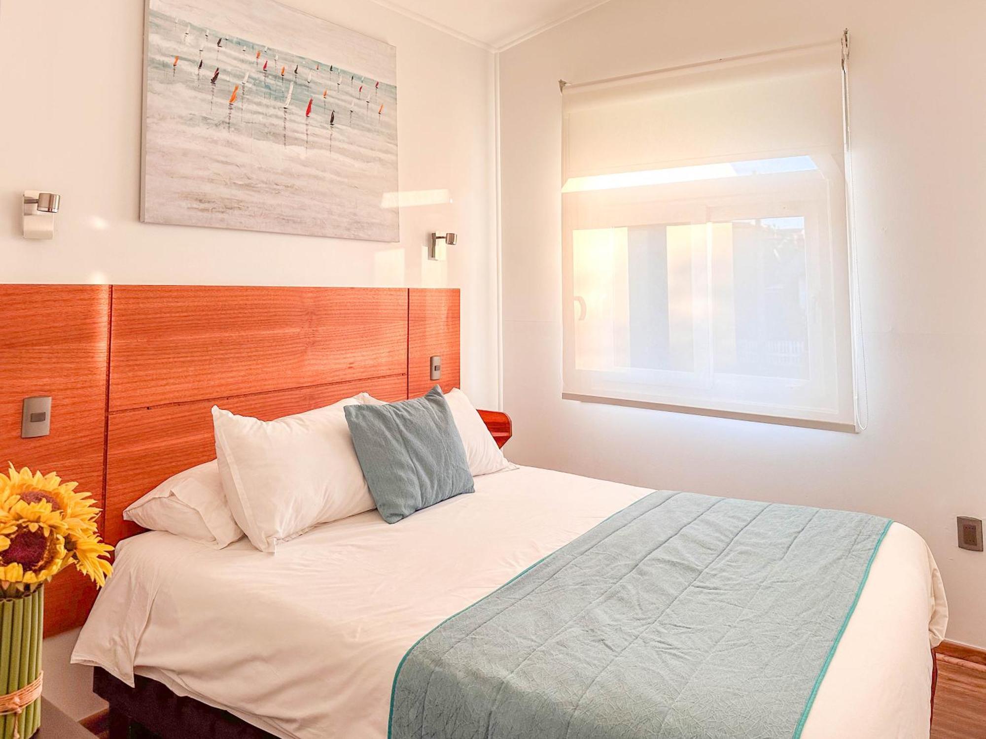 Kai Bed And Breakfast Algarrobo Ngoại thất bức ảnh
