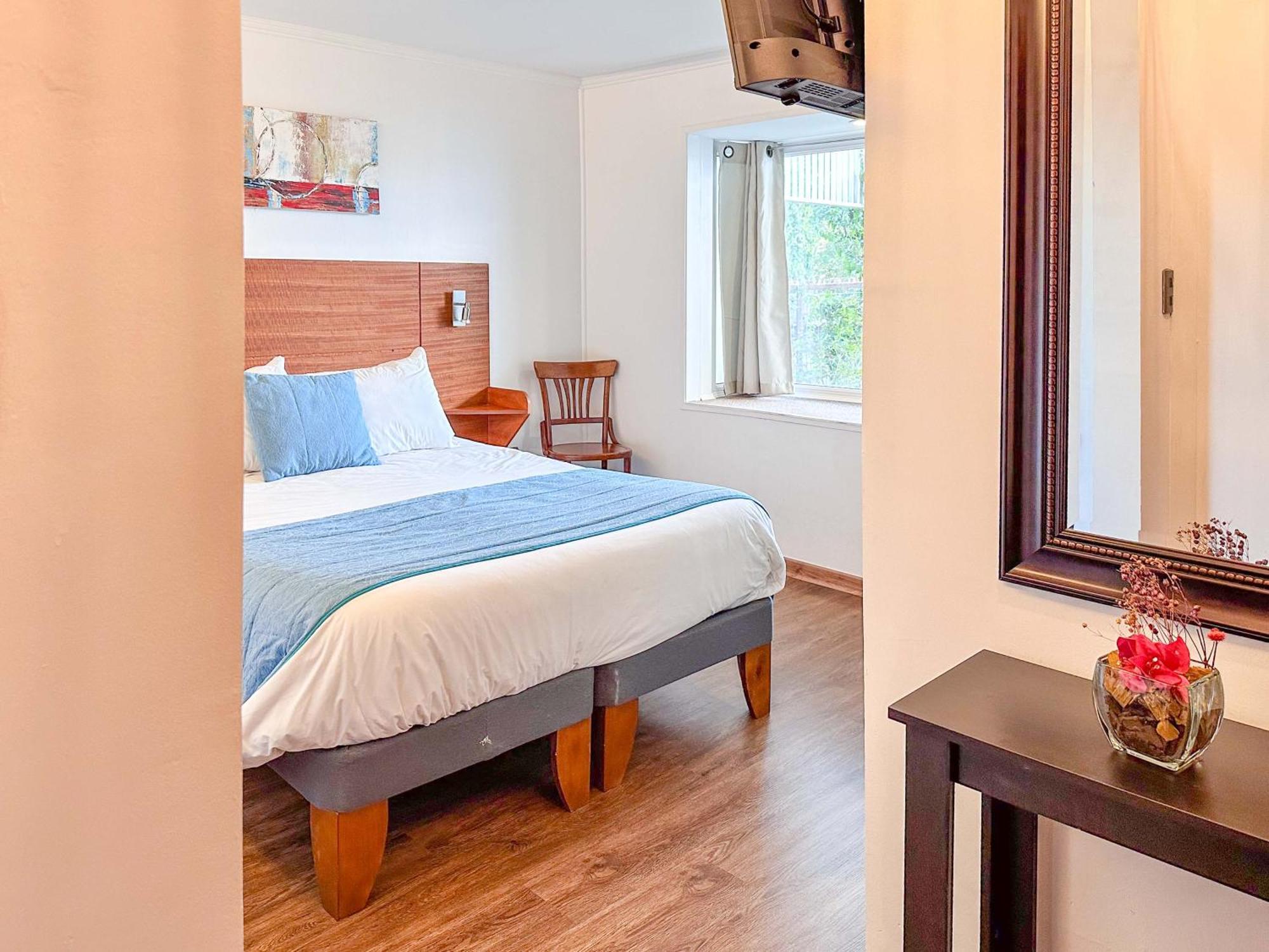 Kai Bed And Breakfast Algarrobo Ngoại thất bức ảnh