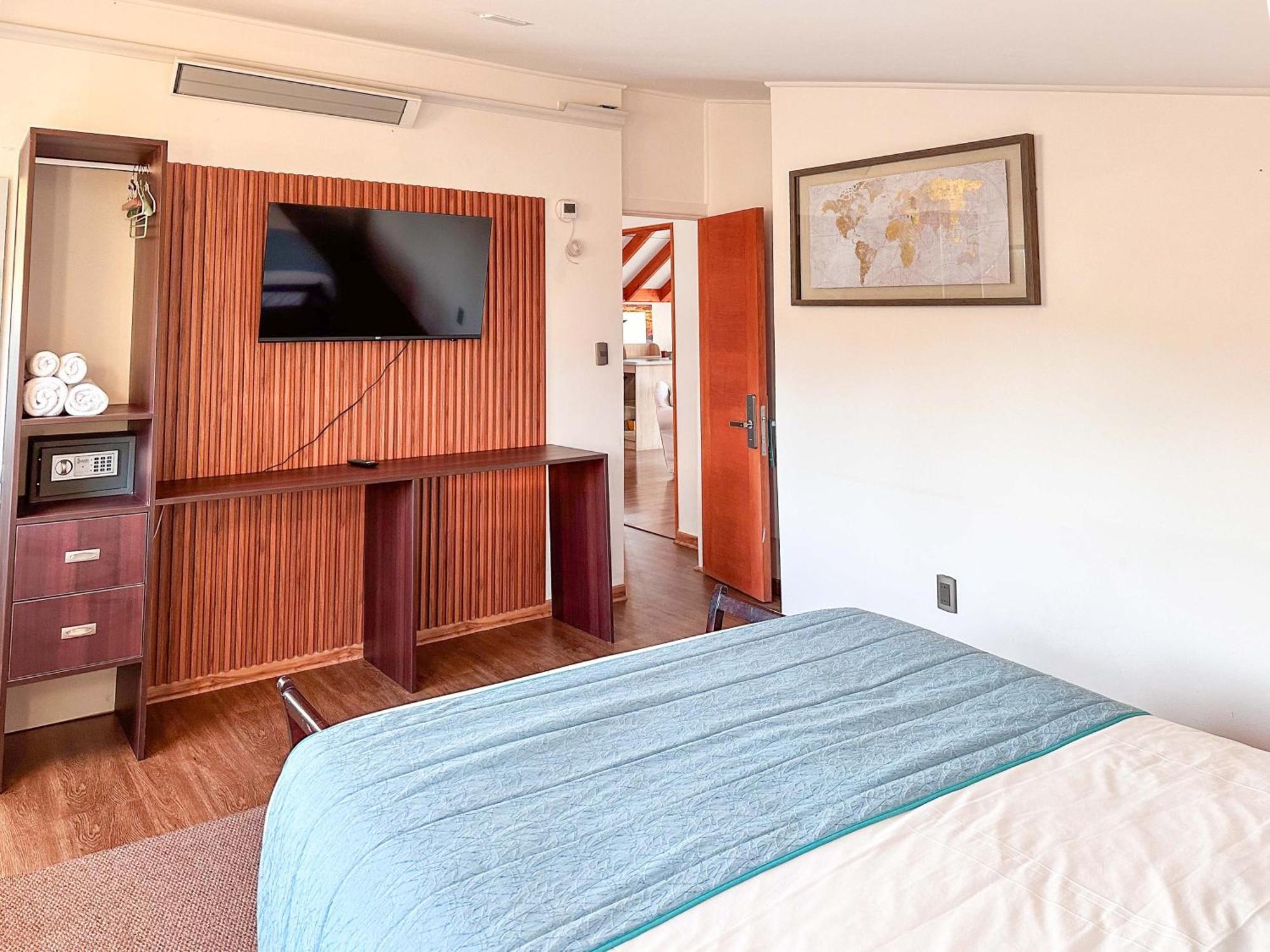 Kai Bed And Breakfast Algarrobo Ngoại thất bức ảnh