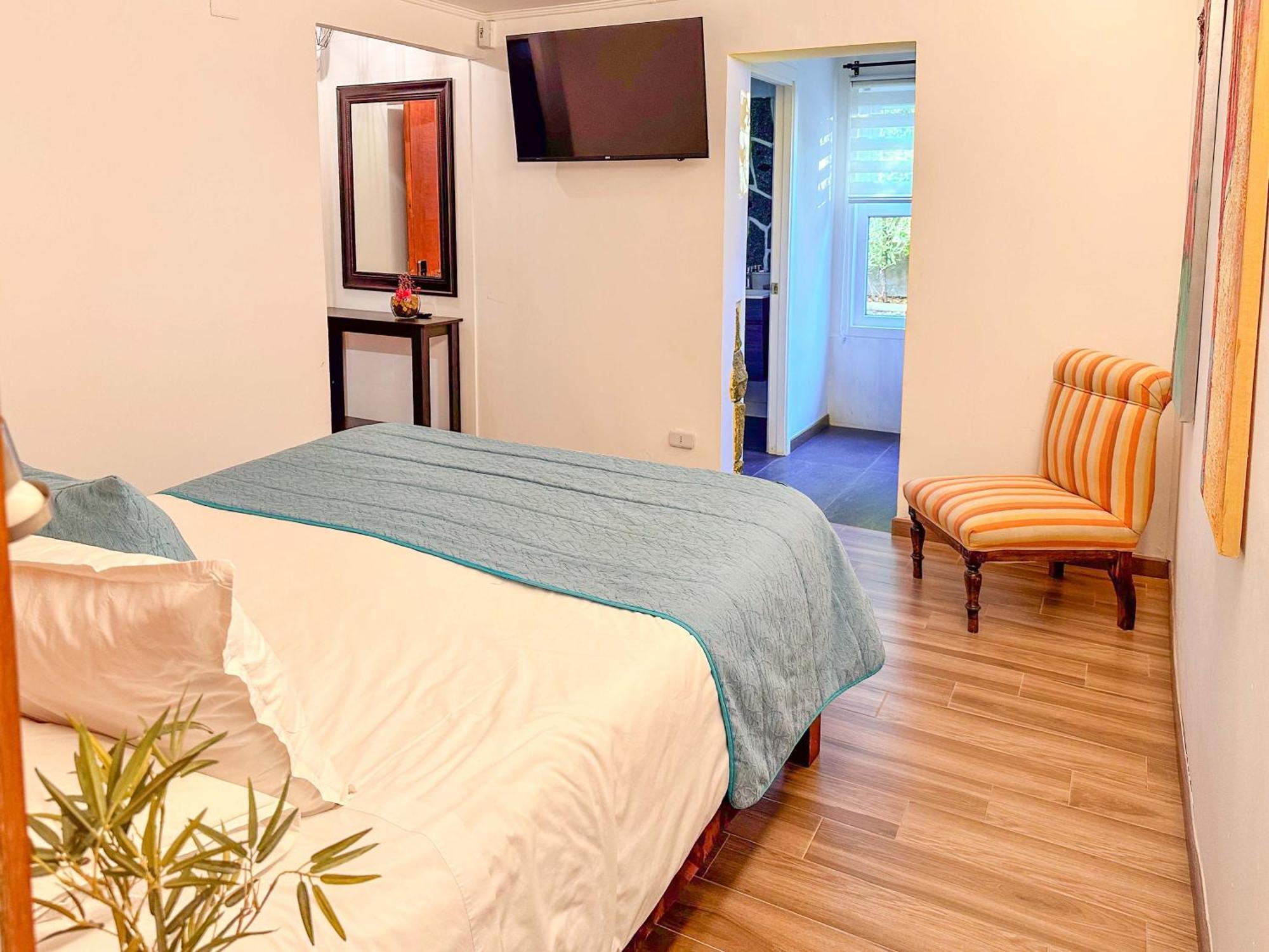 Kai Bed And Breakfast Algarrobo Ngoại thất bức ảnh
