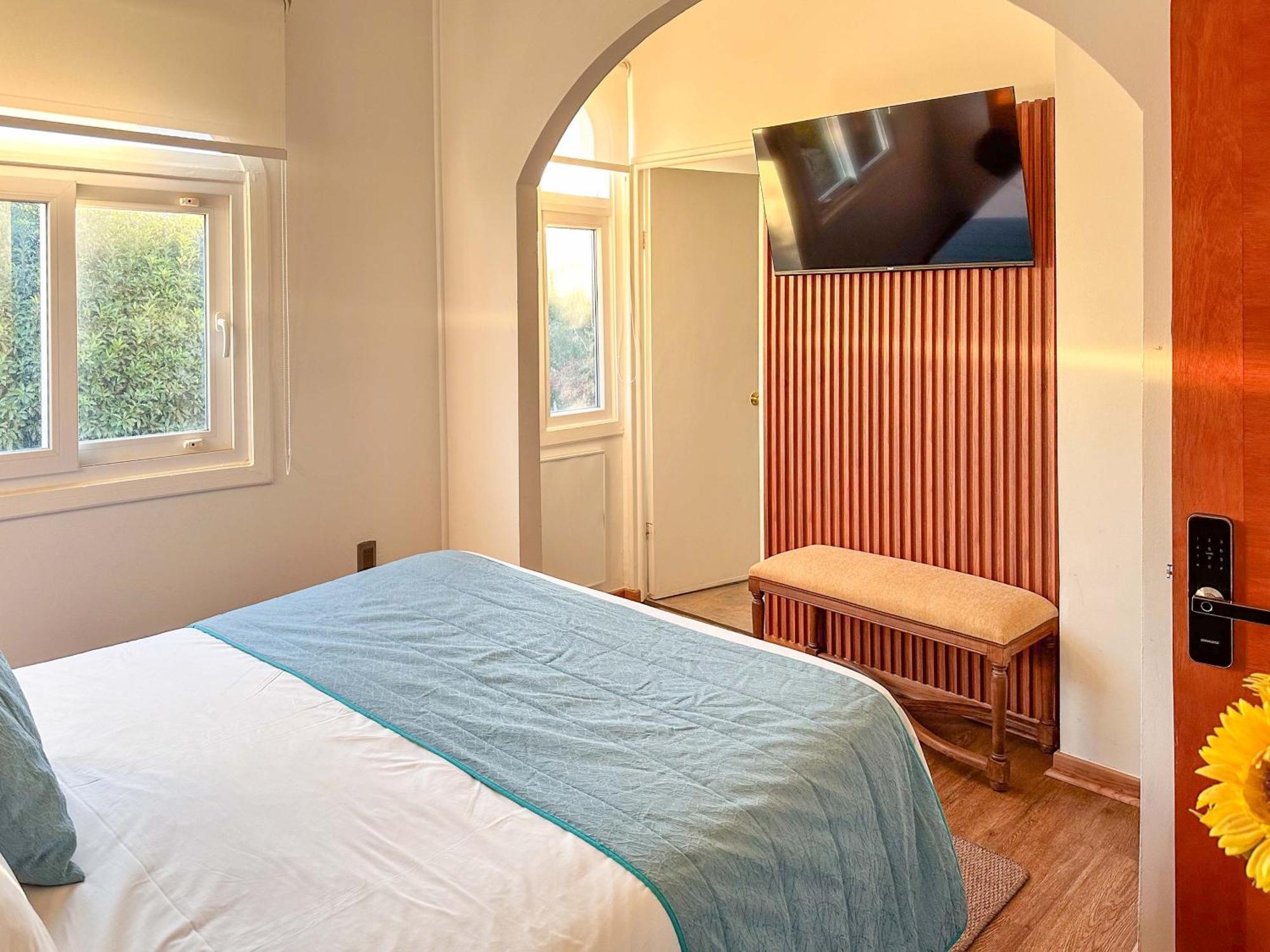 Kai Bed And Breakfast Algarrobo Ngoại thất bức ảnh