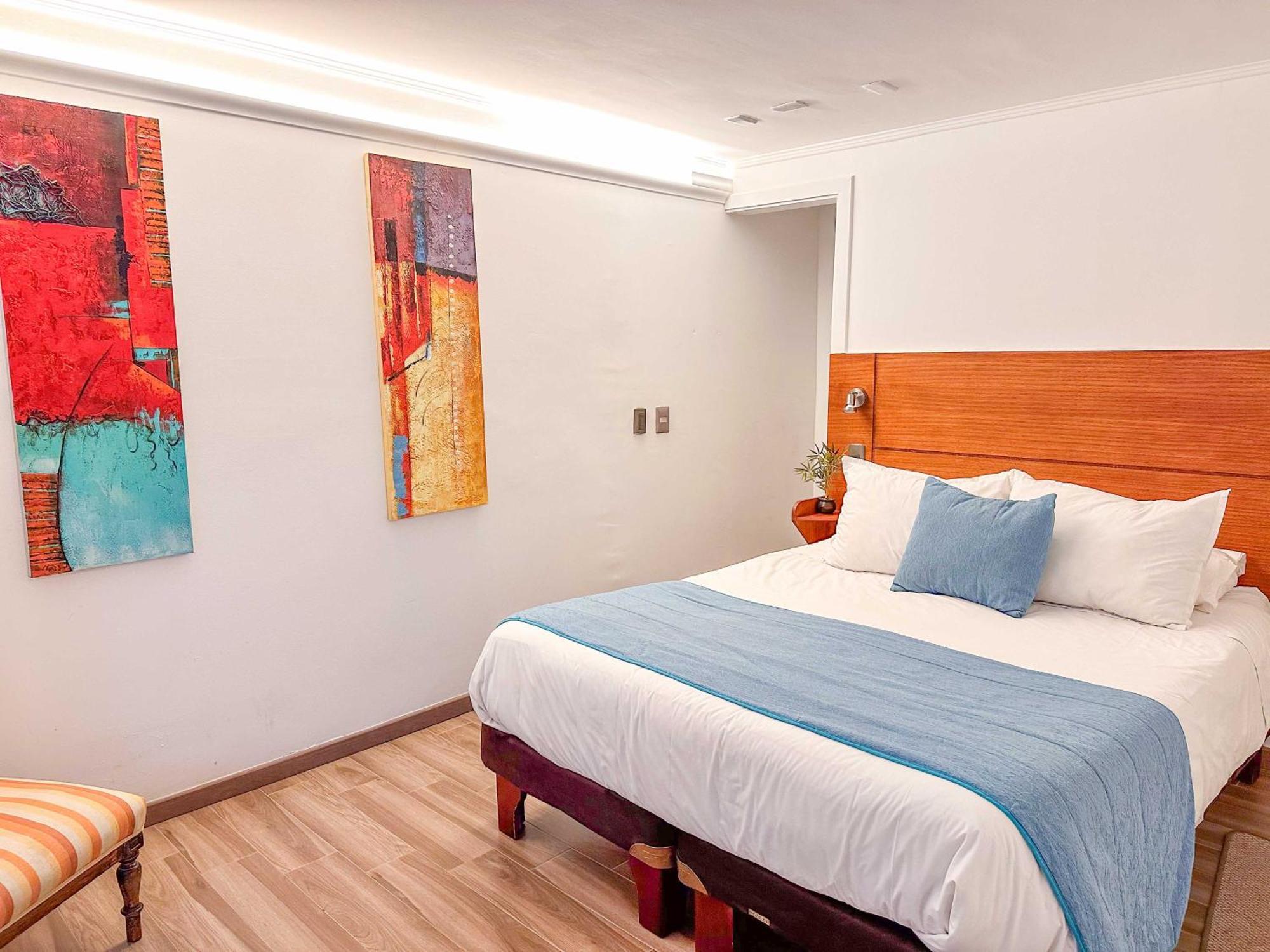 Kai Bed And Breakfast Algarrobo Ngoại thất bức ảnh