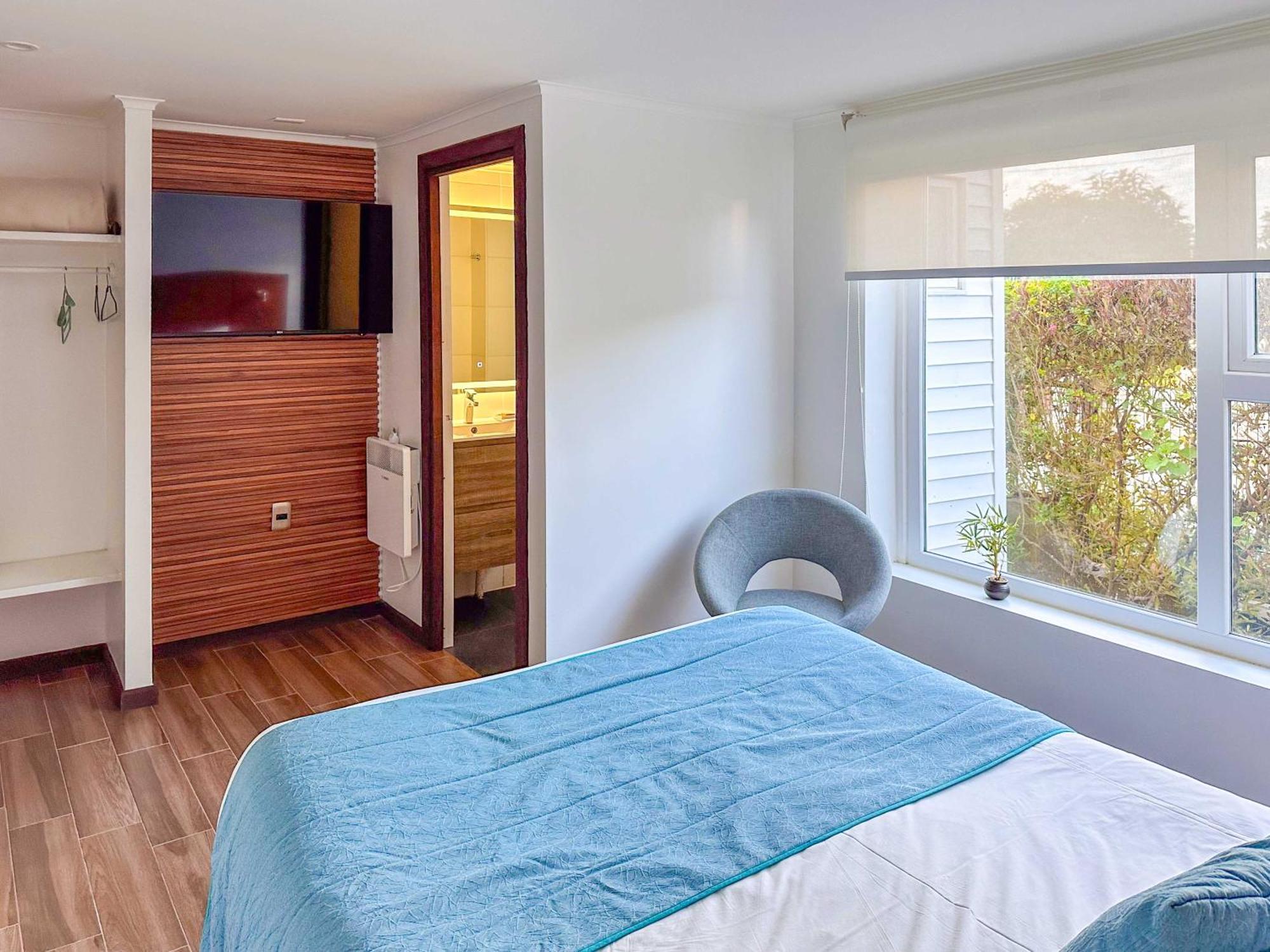 Kai Bed And Breakfast Algarrobo Ngoại thất bức ảnh