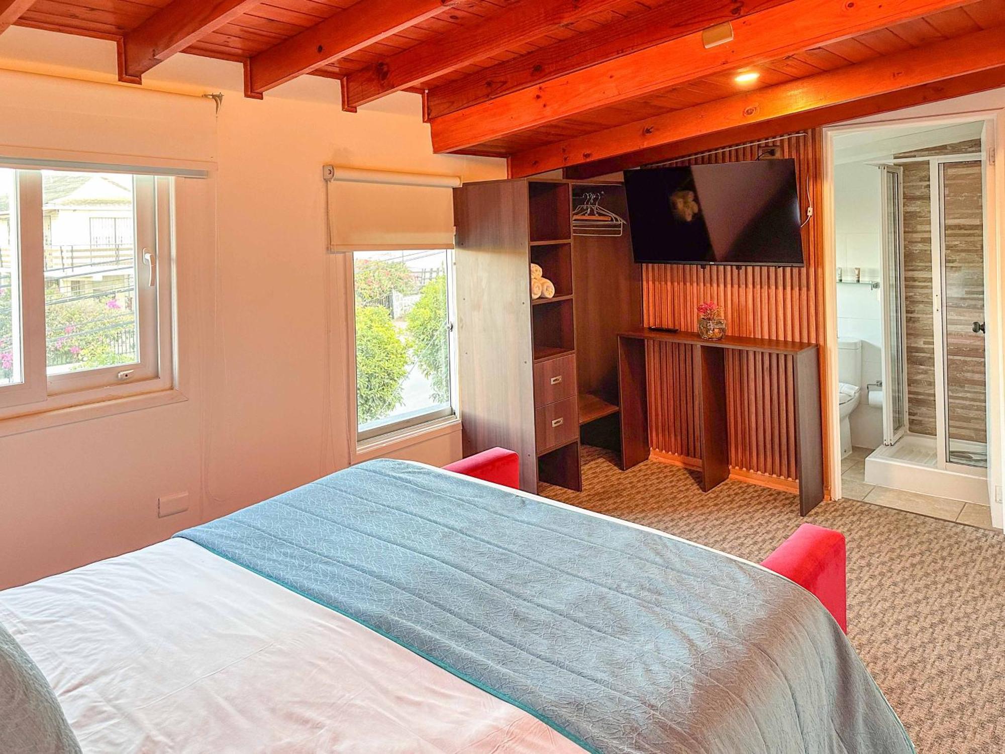 Kai Bed And Breakfast Algarrobo Ngoại thất bức ảnh