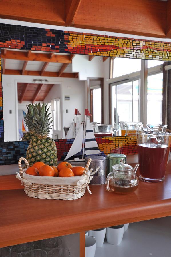 Kai Bed And Breakfast Algarrobo Ngoại thất bức ảnh