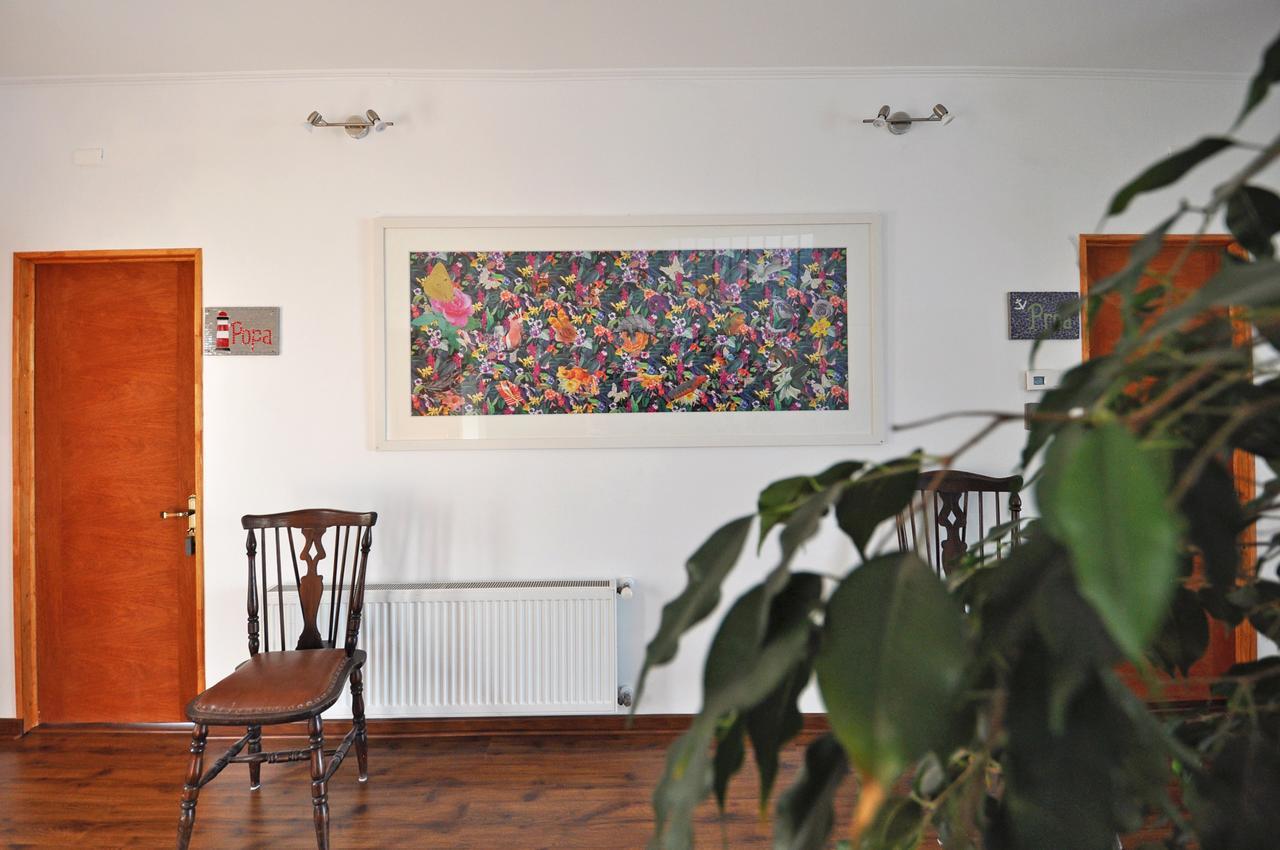Kai Bed And Breakfast Algarrobo Ngoại thất bức ảnh