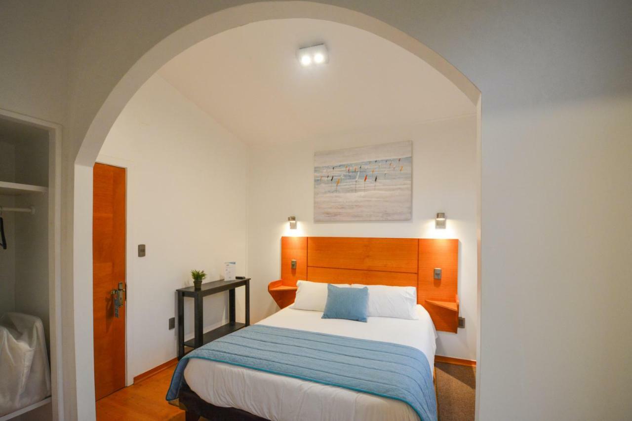 Kai Bed And Breakfast Algarrobo Ngoại thất bức ảnh