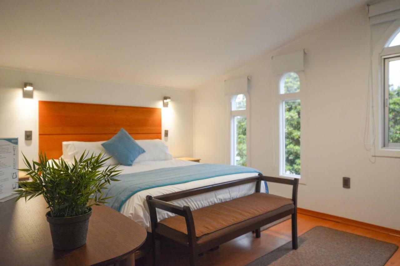 Kai Bed And Breakfast Algarrobo Ngoại thất bức ảnh