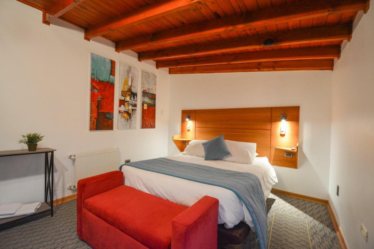 Kai Bed And Breakfast Algarrobo Ngoại thất bức ảnh