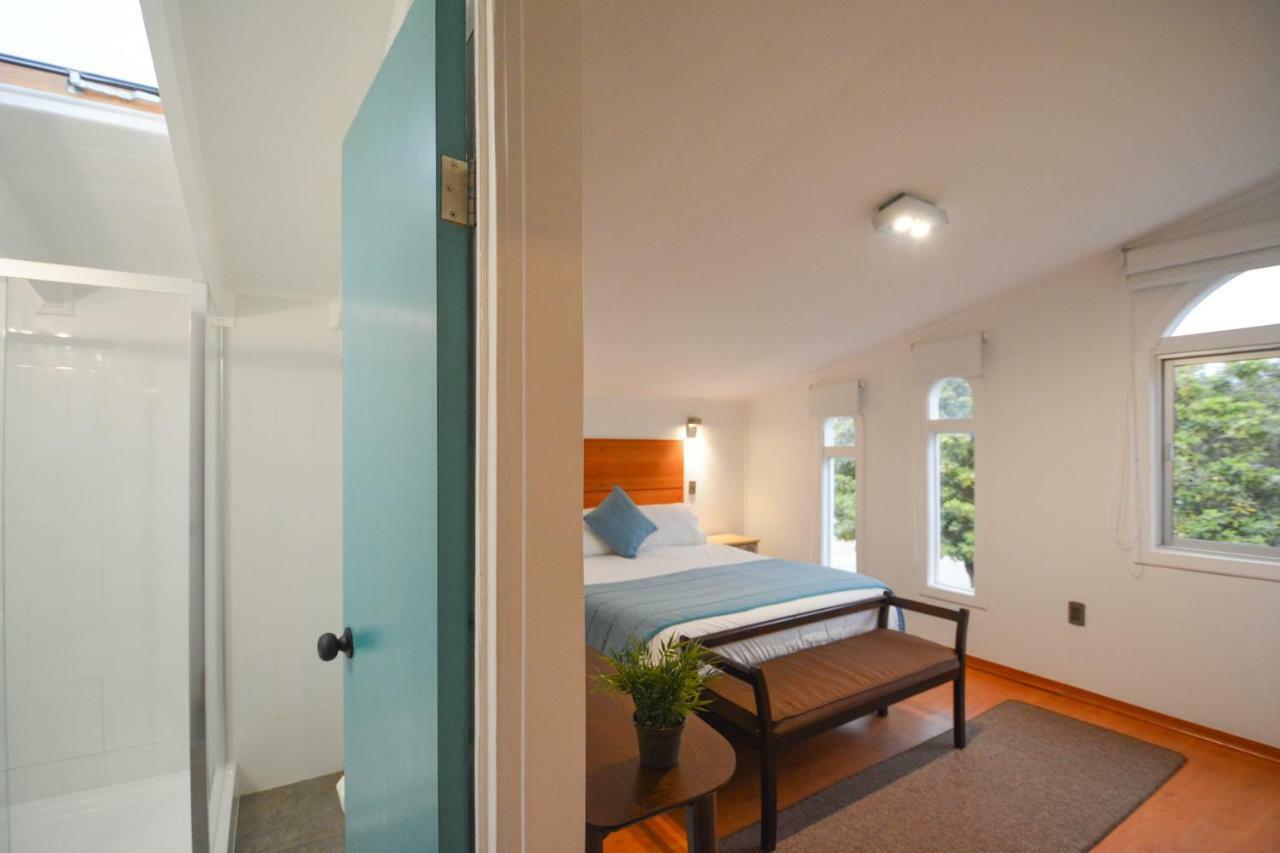 Kai Bed And Breakfast Algarrobo Ngoại thất bức ảnh