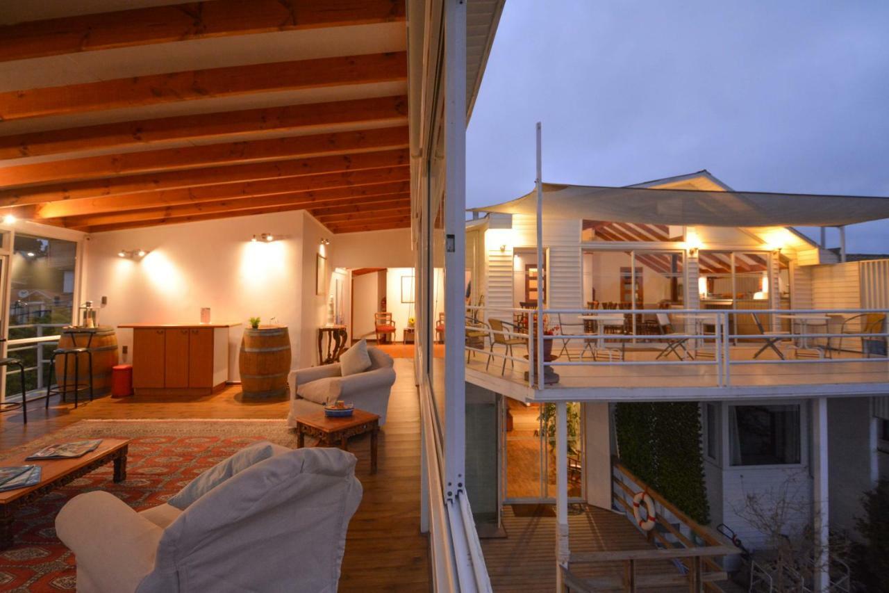 Kai Bed And Breakfast Algarrobo Ngoại thất bức ảnh