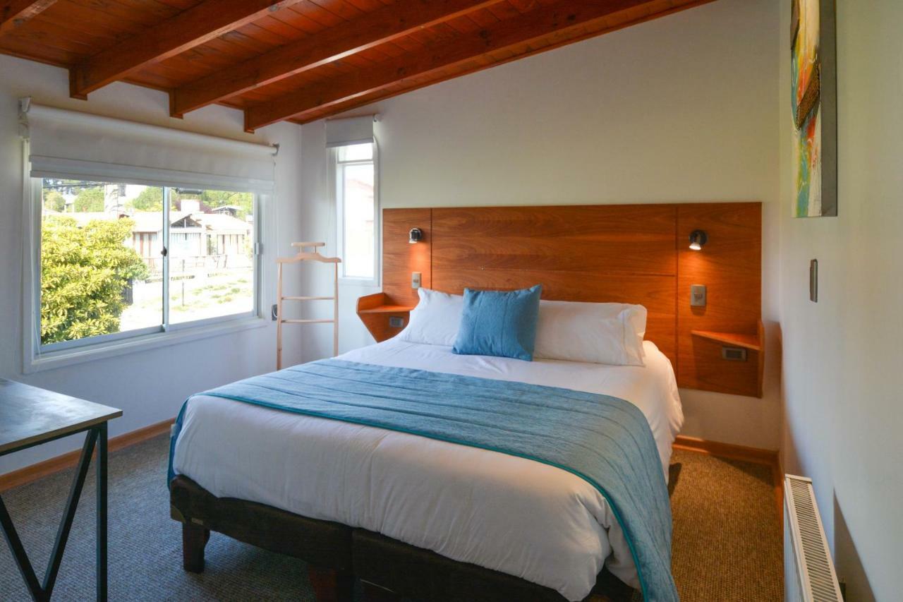 Kai Bed And Breakfast Algarrobo Ngoại thất bức ảnh